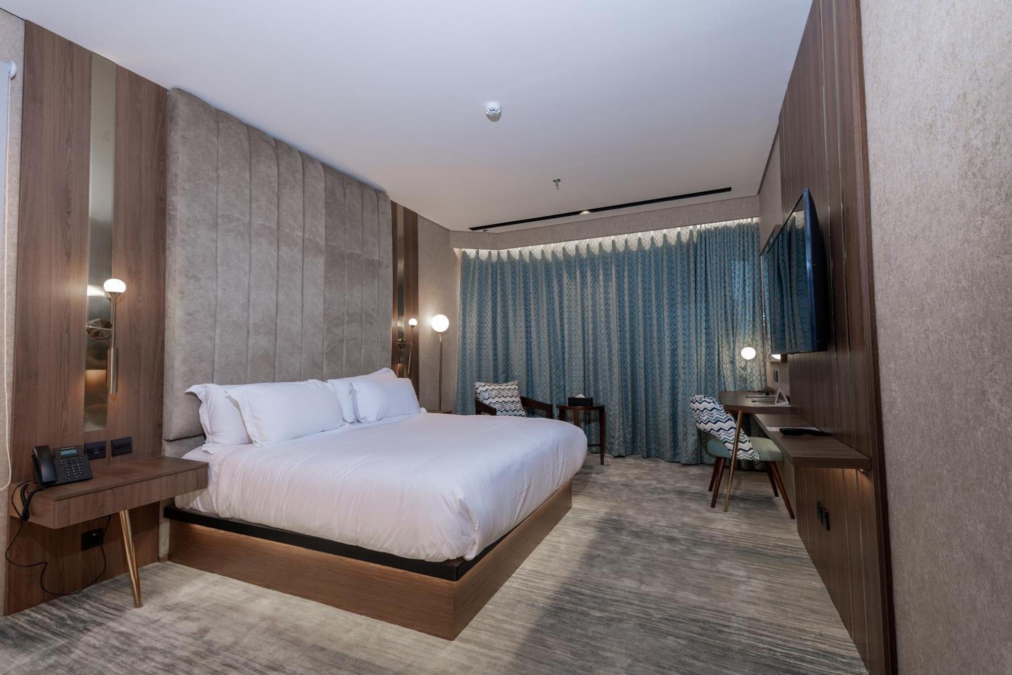 Damask Hotels Al Hada Ngoại thất bức ảnh