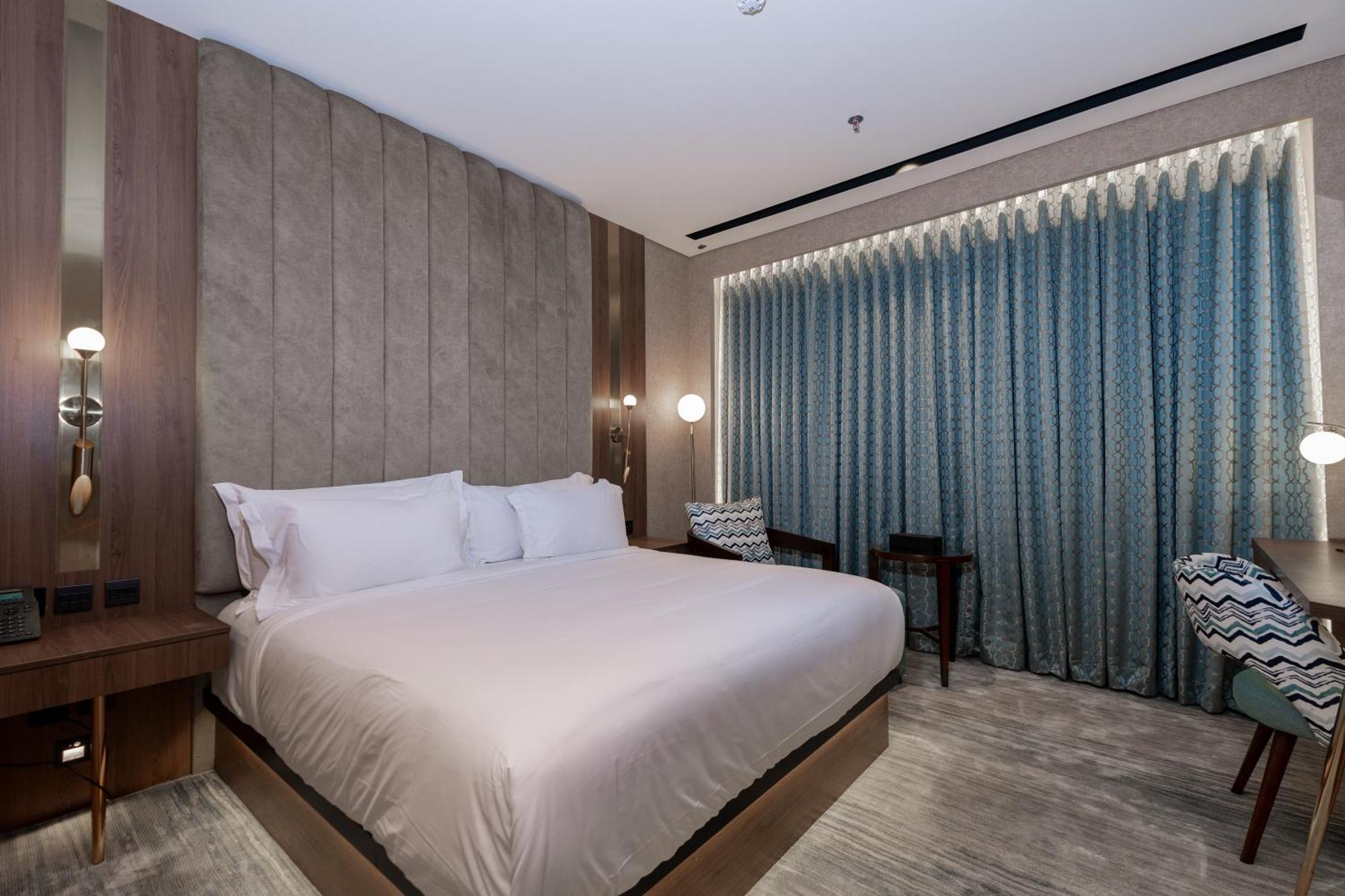 Damask Hotels Al Hada Ngoại thất bức ảnh