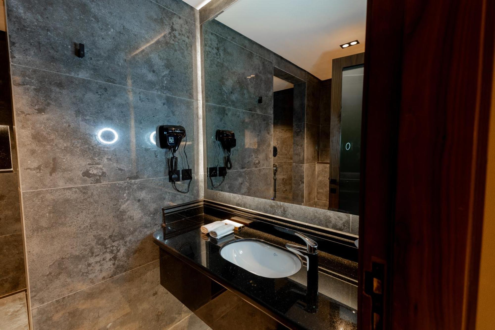 Damask Hotels Al Hada Ngoại thất bức ảnh