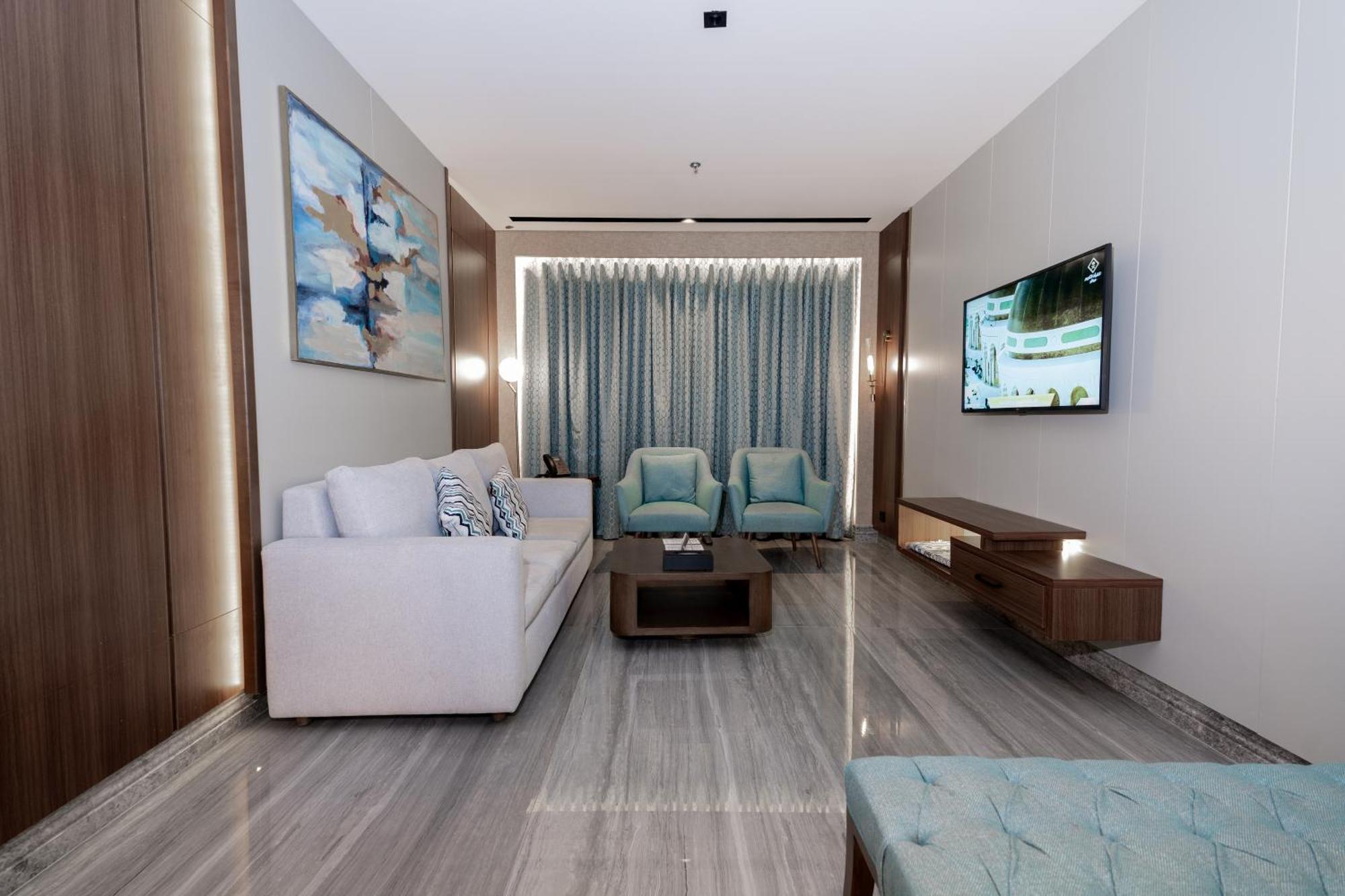 Damask Hotels Al Hada Ngoại thất bức ảnh