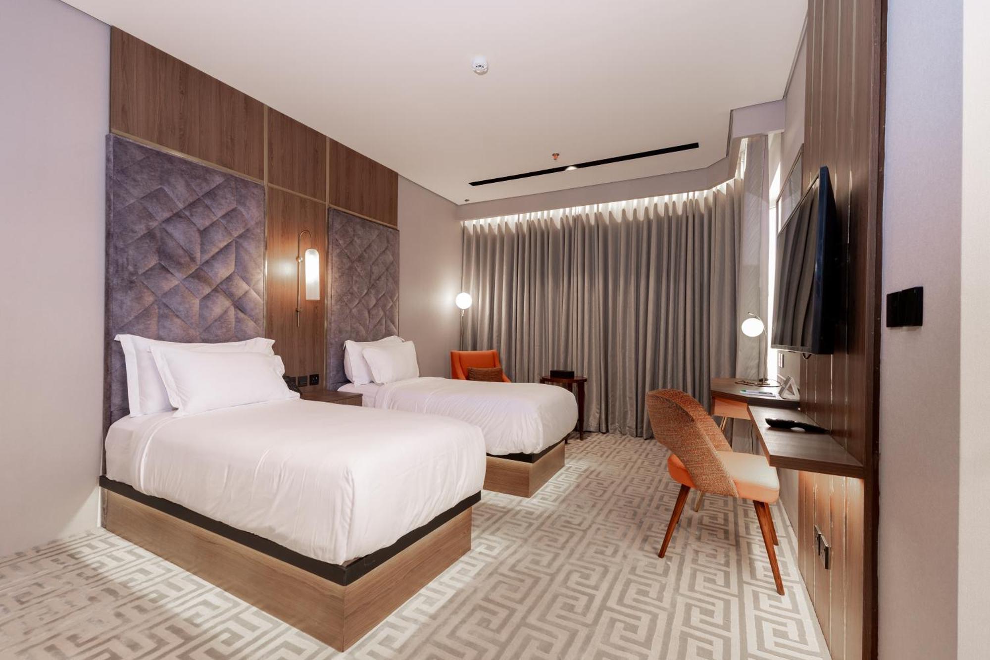 Damask Hotels Al Hada Ngoại thất bức ảnh
