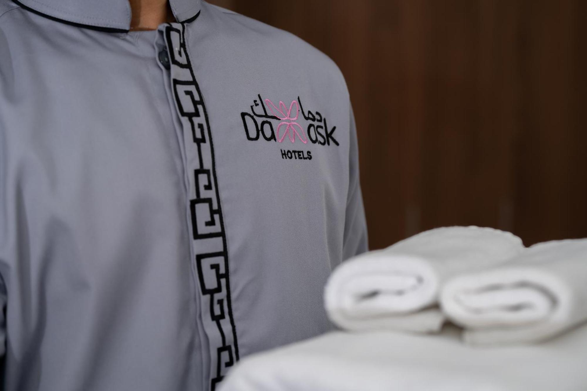 Damask Hotels Al Hada Ngoại thất bức ảnh