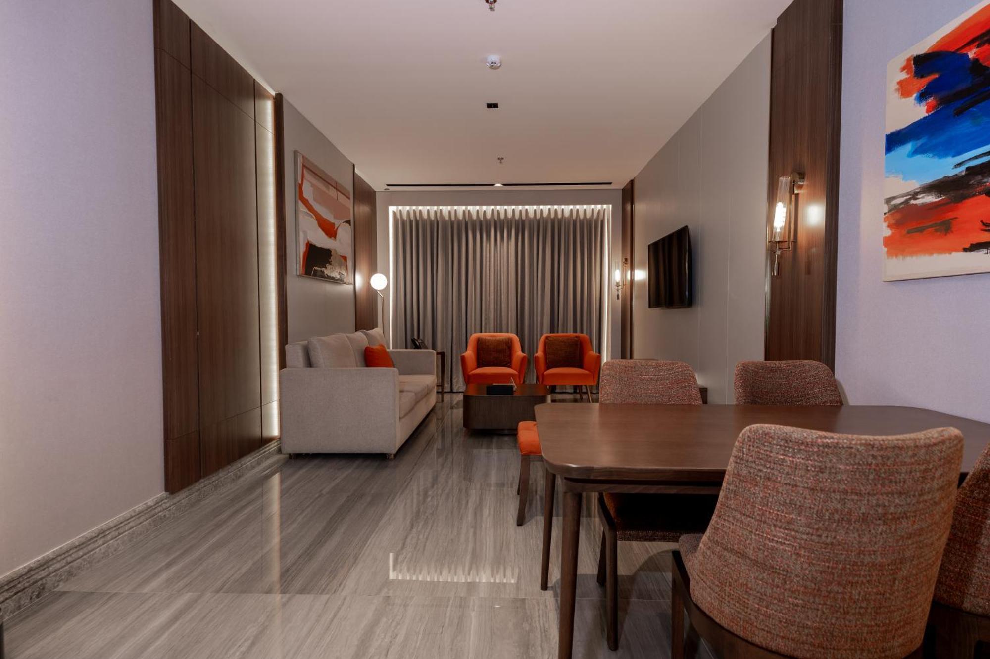 Damask Hotels Al Hada Ngoại thất bức ảnh