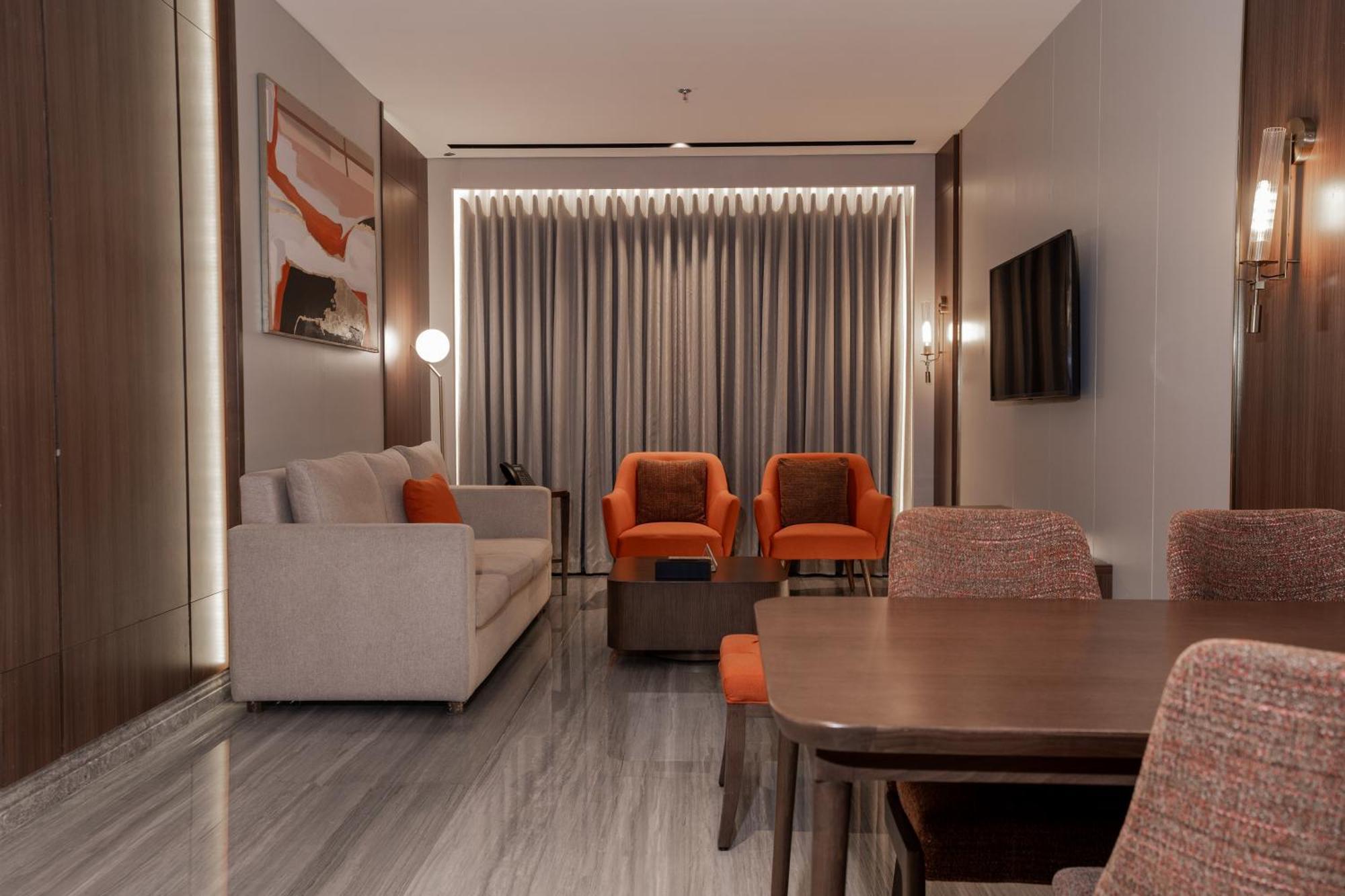 Damask Hotels Al Hada Ngoại thất bức ảnh