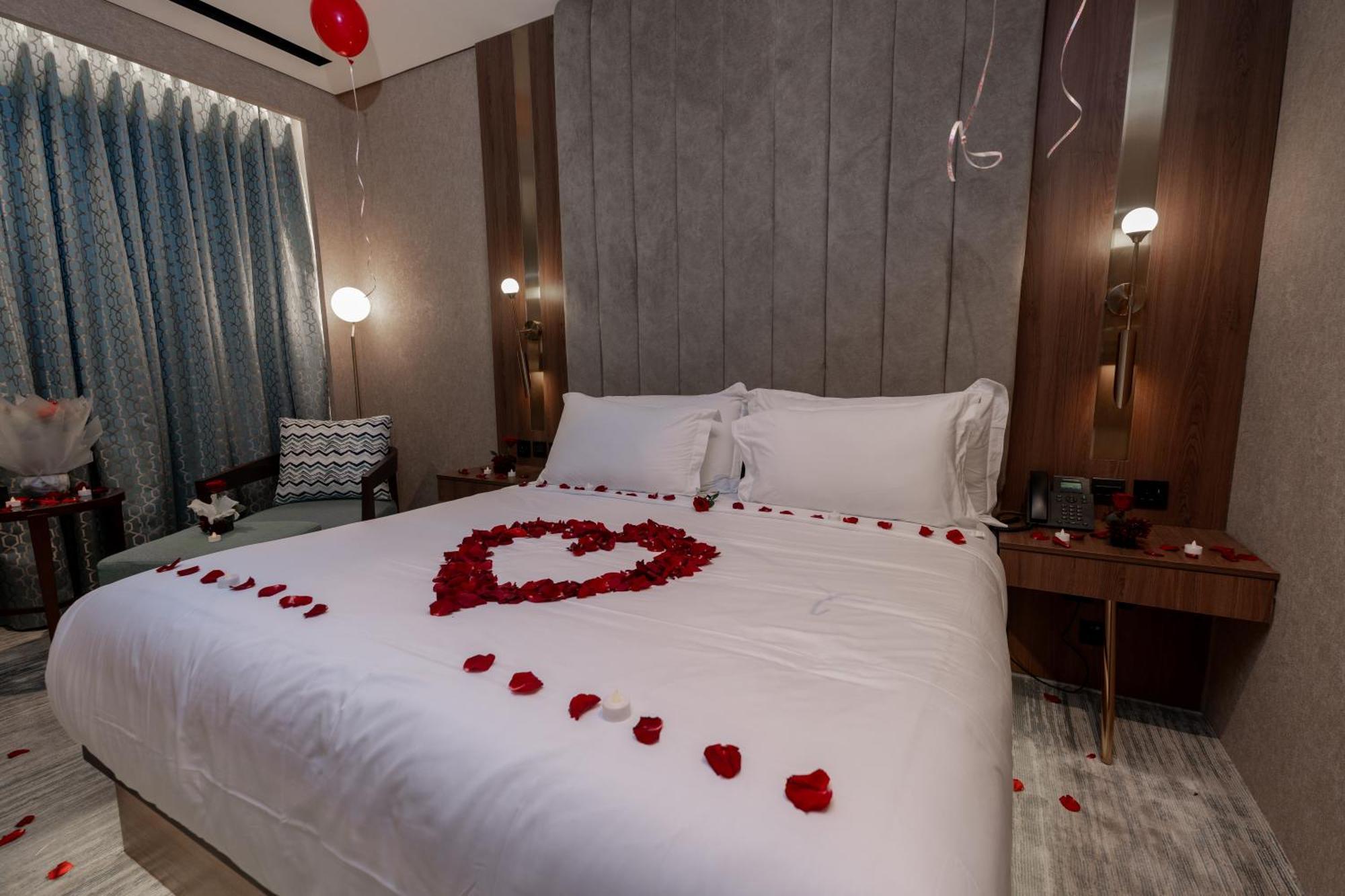 Damask Hotels Al Hada Ngoại thất bức ảnh