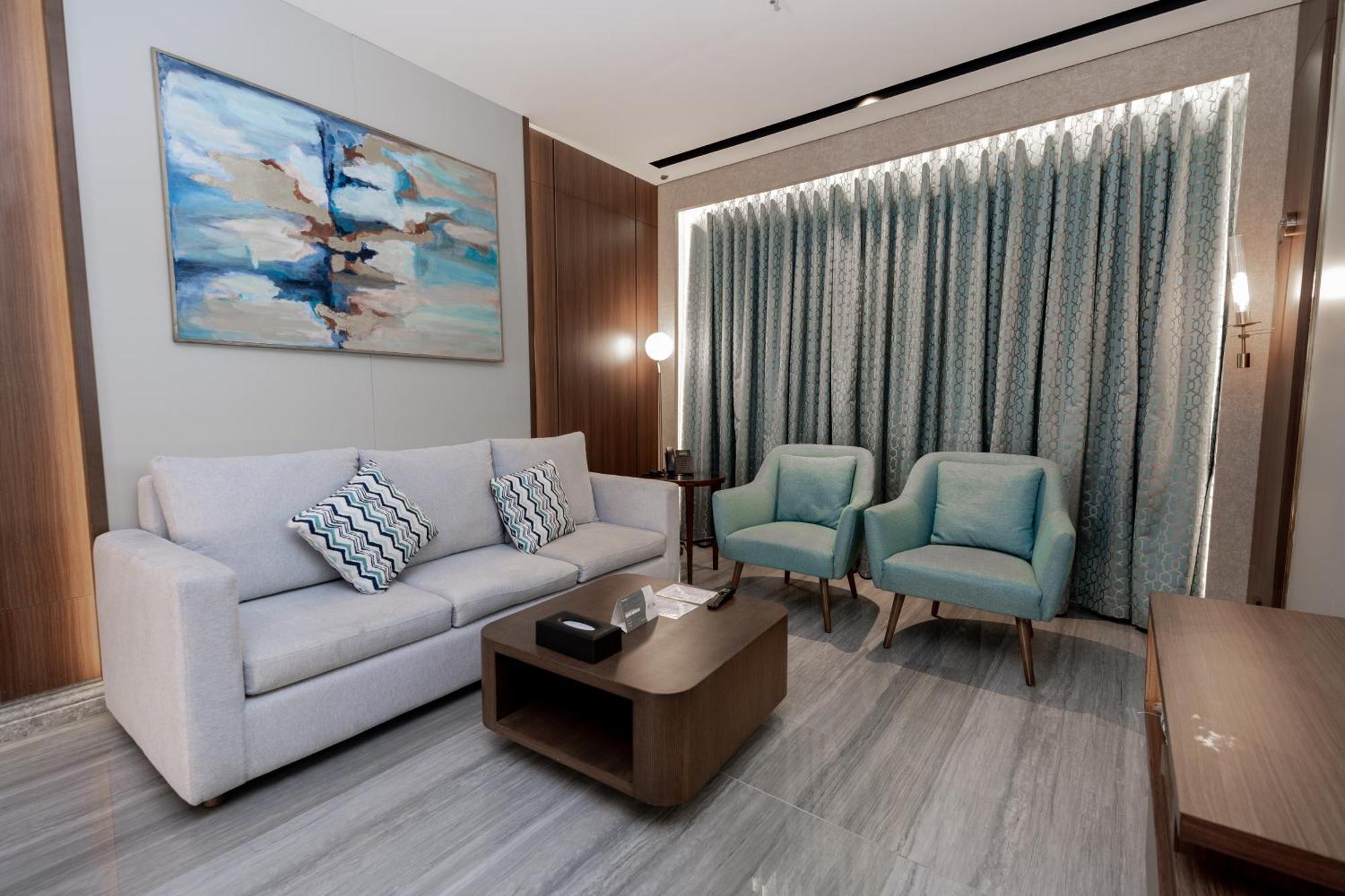 Damask Hotels Al Hada Ngoại thất bức ảnh