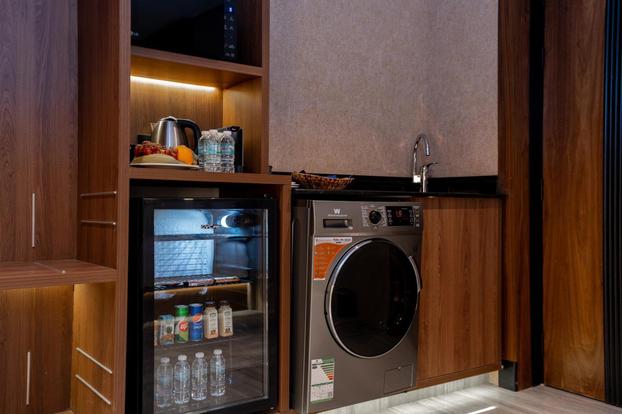 Damask Hotels Al Hada Ngoại thất bức ảnh