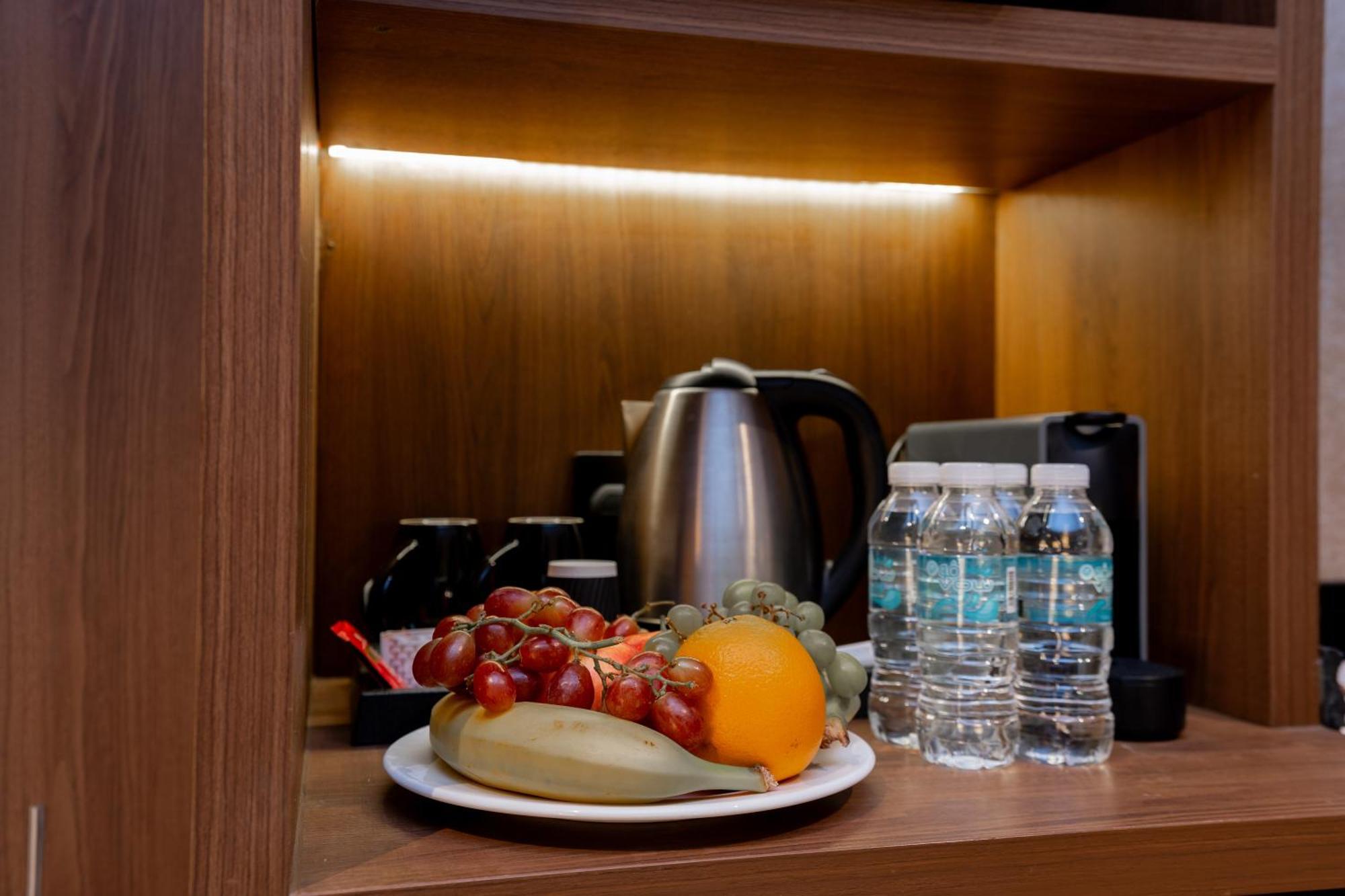 Damask Hotels Al Hada Ngoại thất bức ảnh