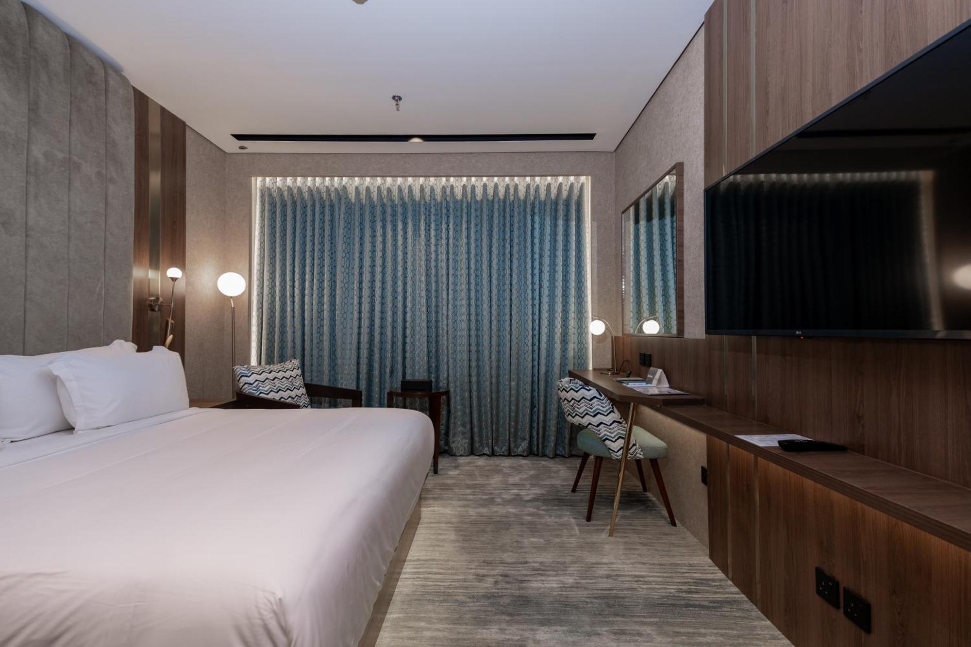 Damask Hotels Al Hada Ngoại thất bức ảnh