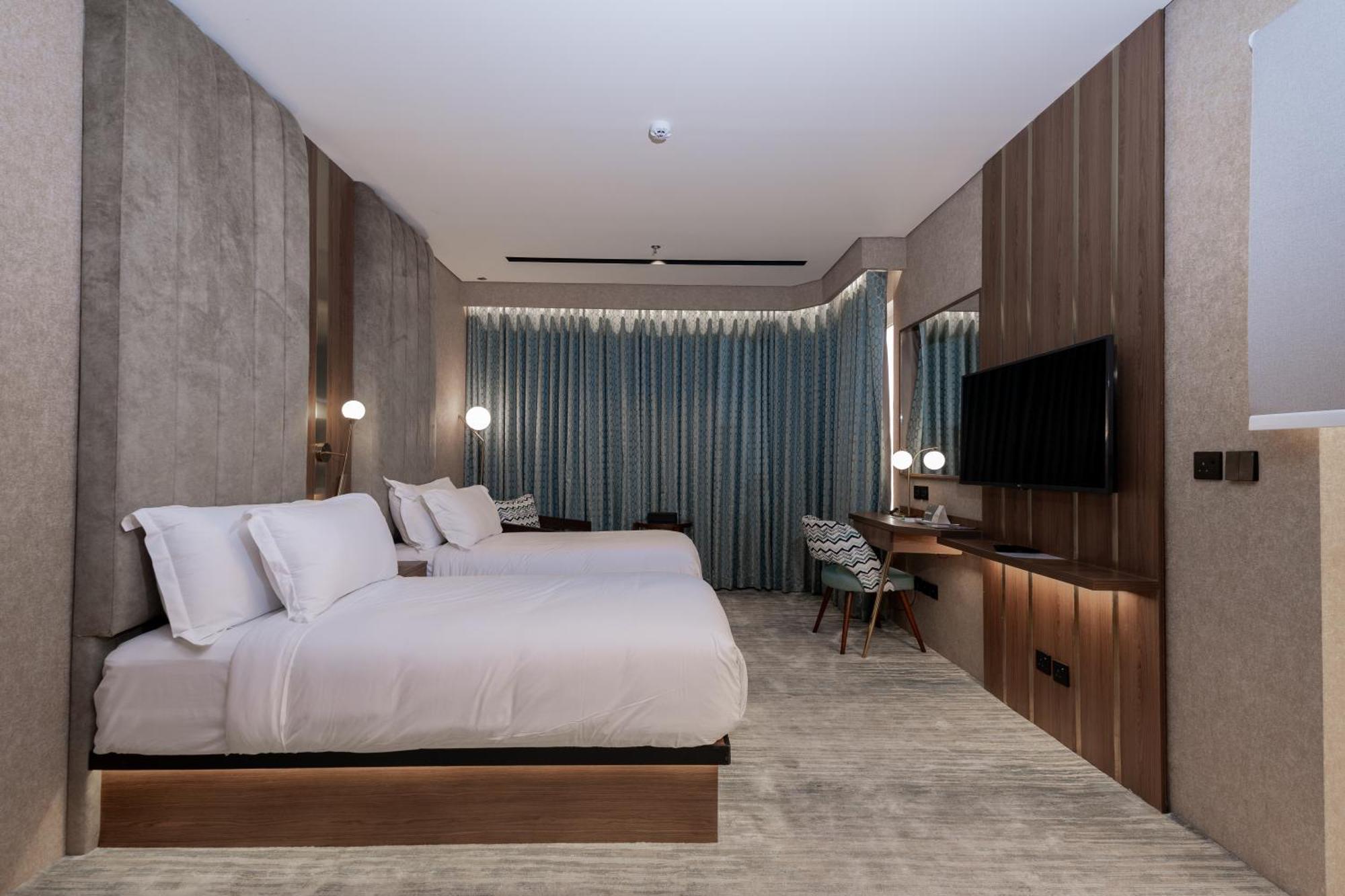 Damask Hotels Al Hada Ngoại thất bức ảnh
