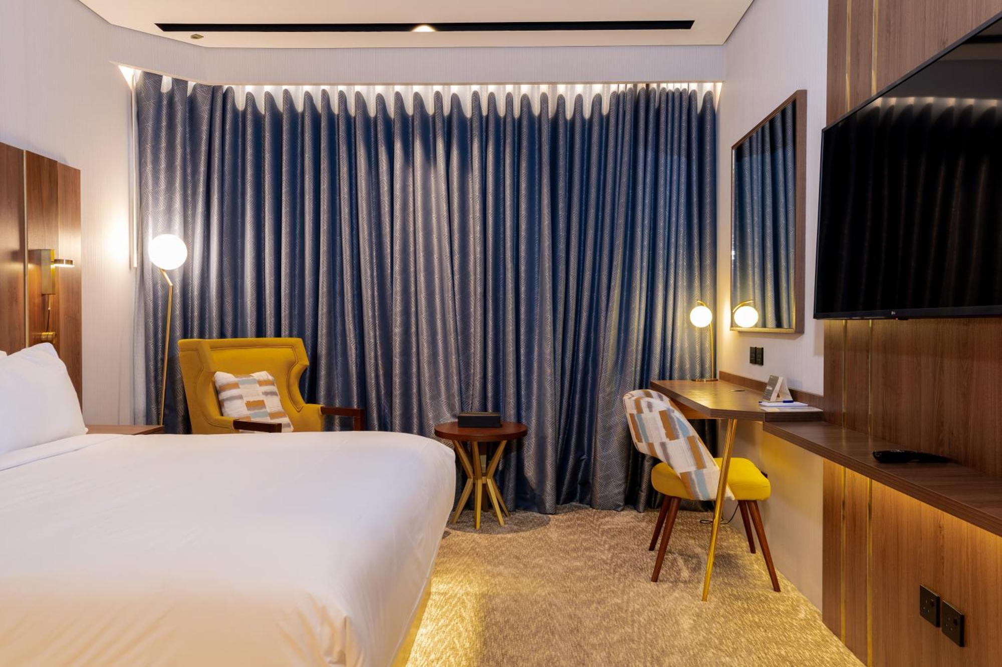 Damask Hotels Al Hada Ngoại thất bức ảnh