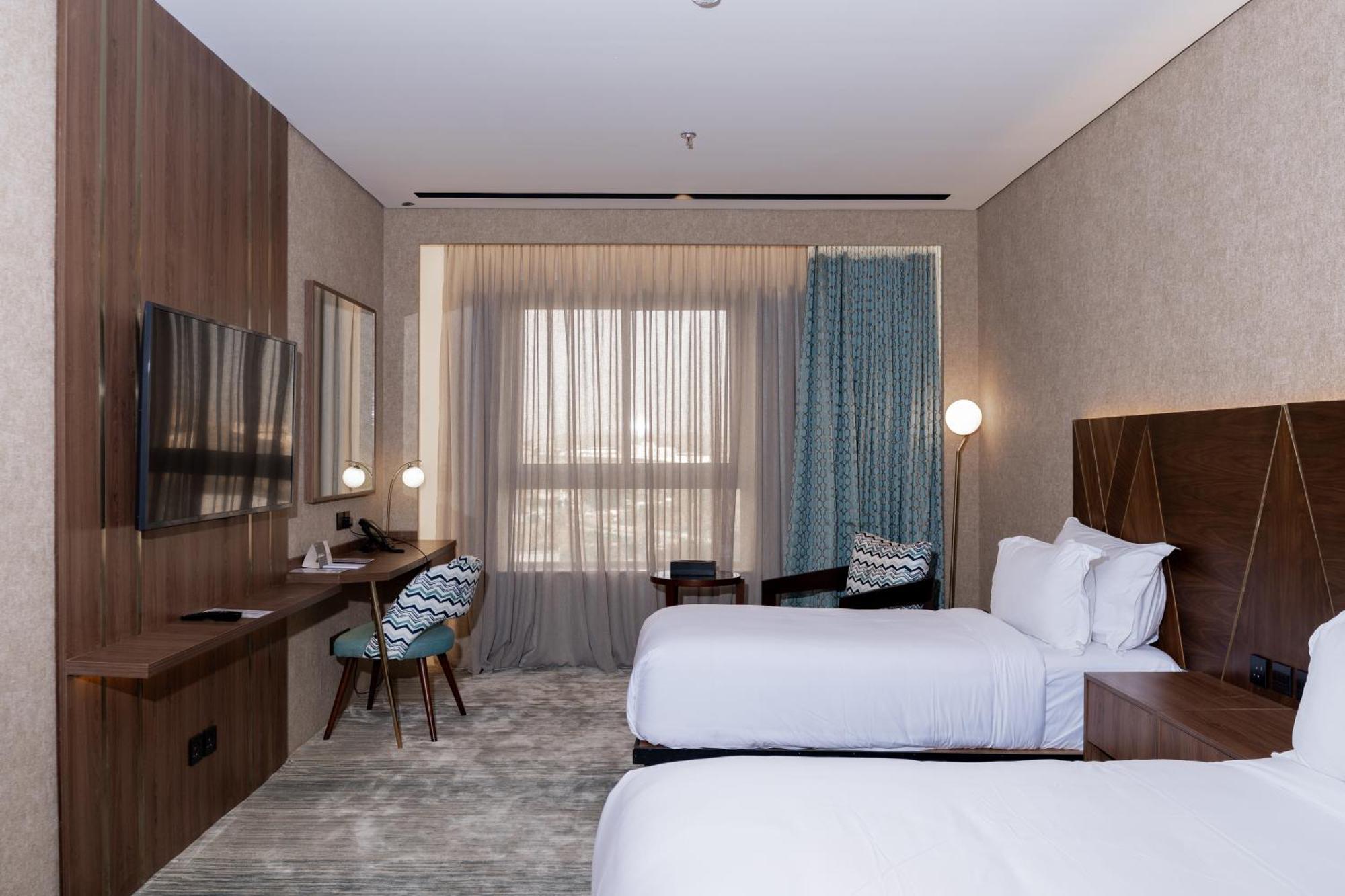 Damask Hotels Al Hada Ngoại thất bức ảnh