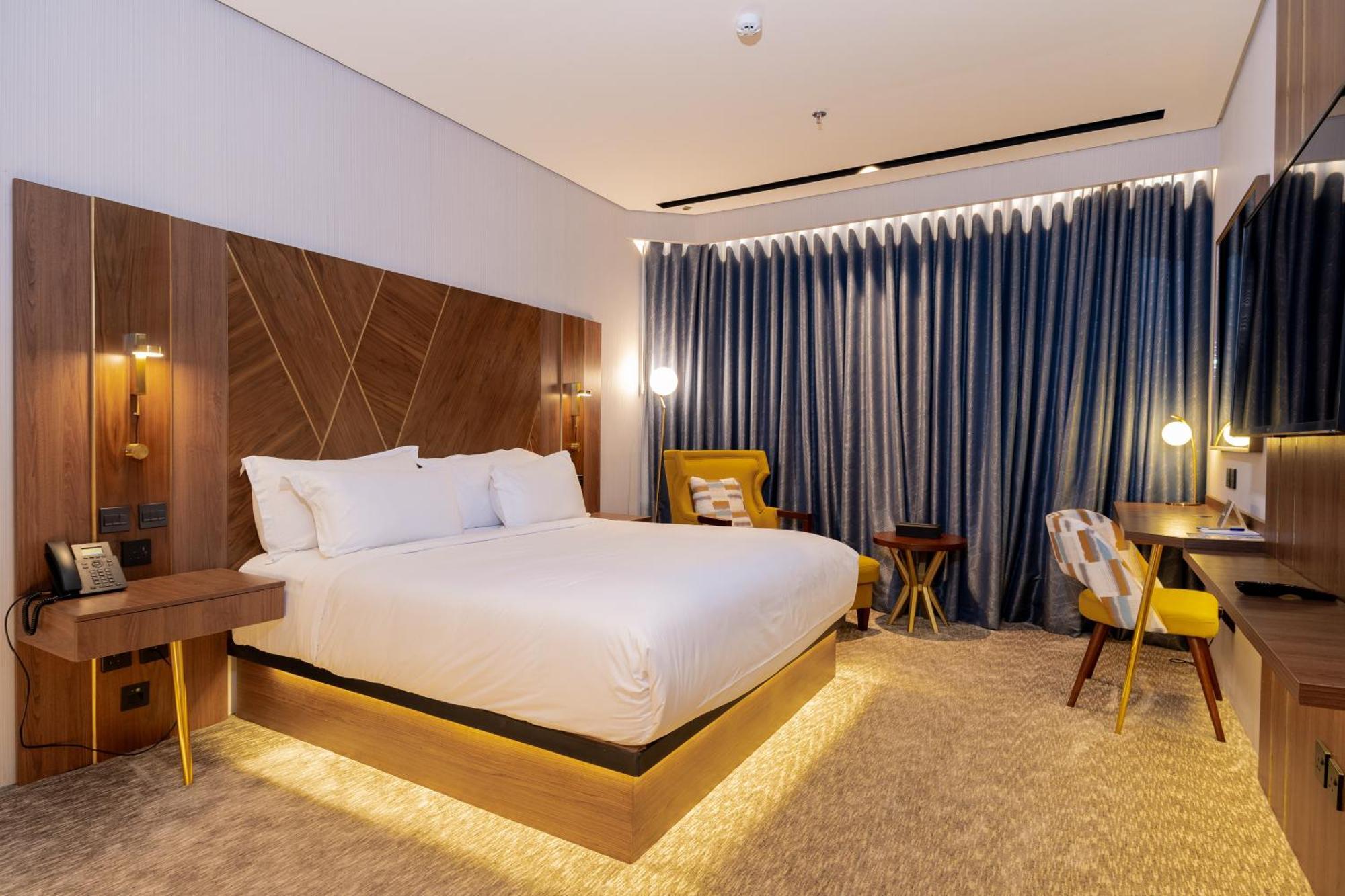 Damask Hotels Al Hada Ngoại thất bức ảnh