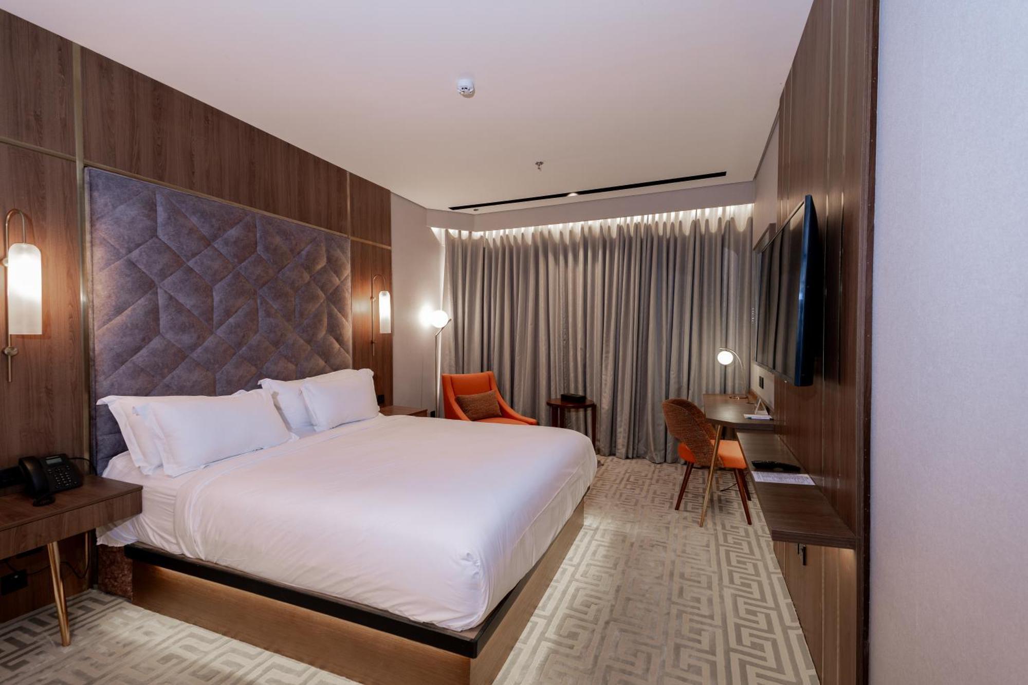 Damask Hotels Al Hada Ngoại thất bức ảnh