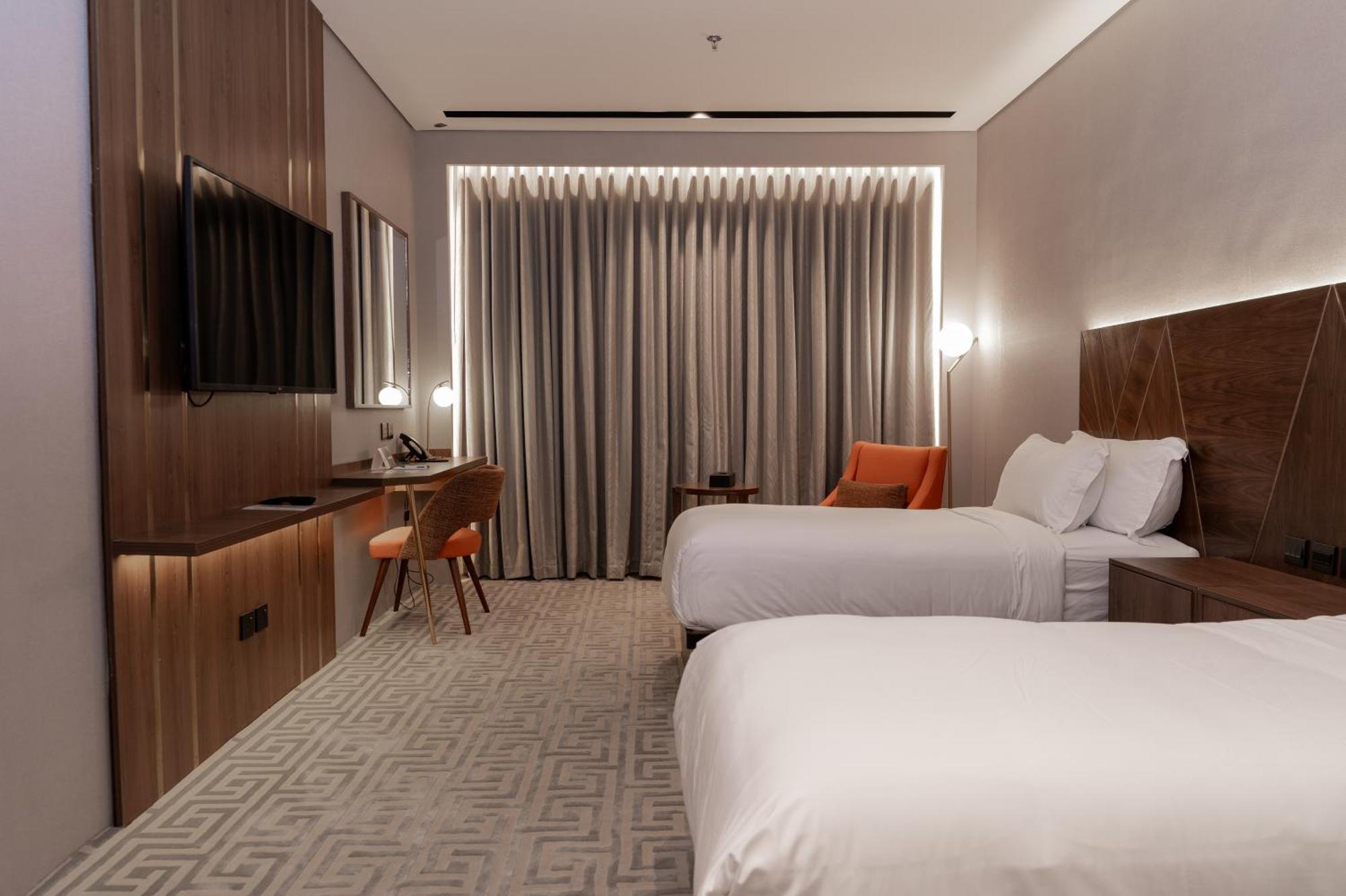 Damask Hotels Al Hada Ngoại thất bức ảnh