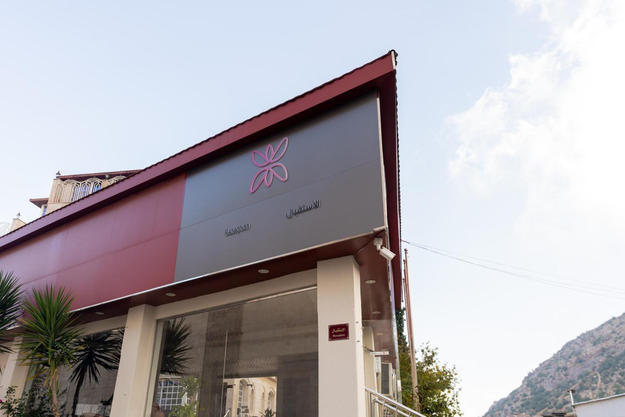 Damask Hotels Al Hada Ngoại thất bức ảnh